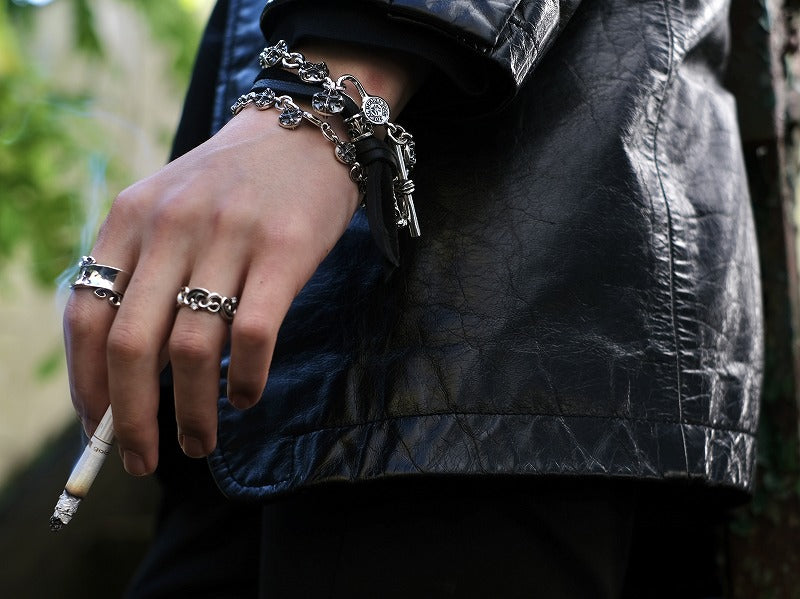 Deal Design - Royal Roll Leather Bracelet 3