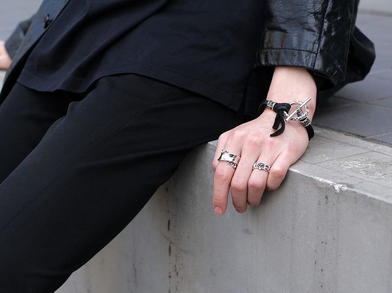 Deal Design - Royal Roll Leather Bracelet 5