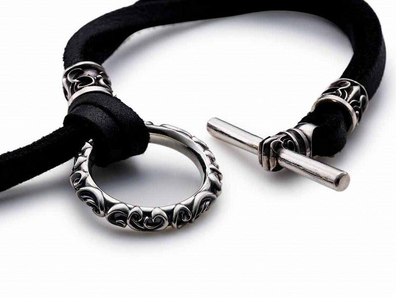 Deal Design - Royal Roll Leather Bracelet 7