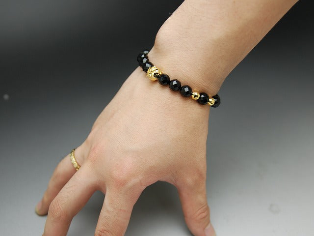 Deal Design - Rubber Gold Bracelet 2
