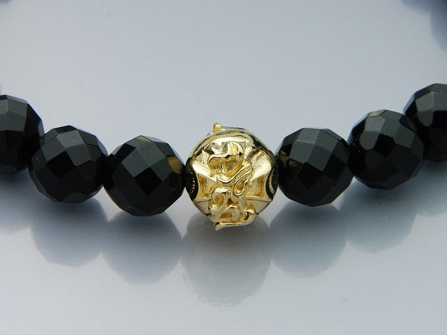 Deal Design - Rubber Gold Bracelet 3