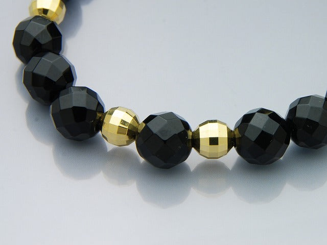 Deal Design - Rubber Gold Bracelet 4