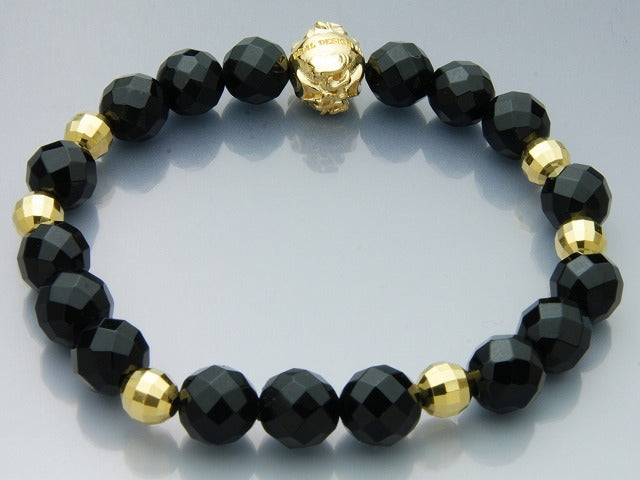 Deal Design - Rubber Gold Bracelet 5