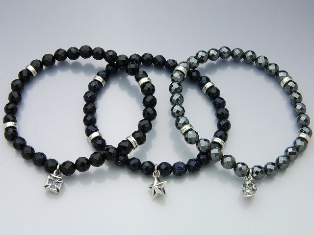 Deal Design - Rubber lock bracelet: narrow 1
