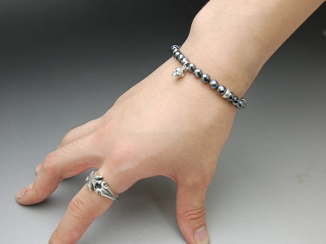 Deal Design - Rubber lock bracelet: narrow 2