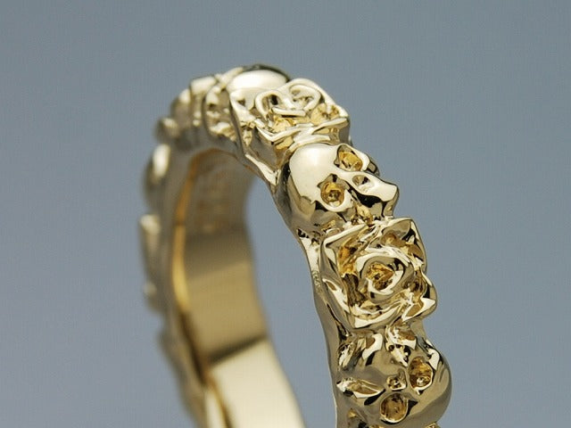 Deal Design - Ruffin Rose Ring 2