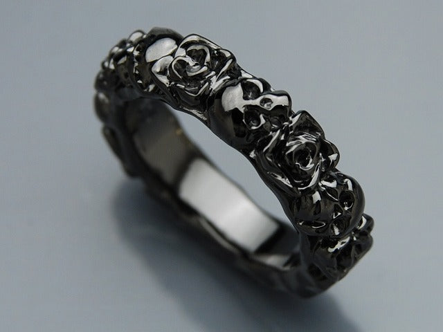 Deal Design - Ruffin Rose Ring 4