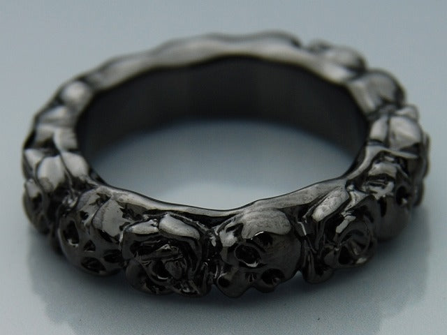 Deal Design - Ruffin Rose Ring 5