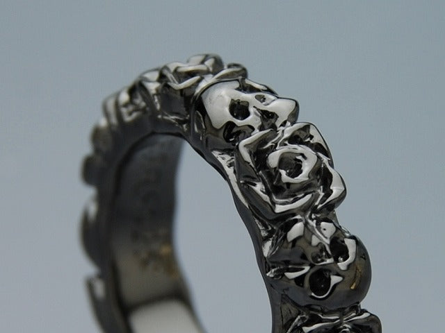 Deal Design - Ruffin Rose Ring 6