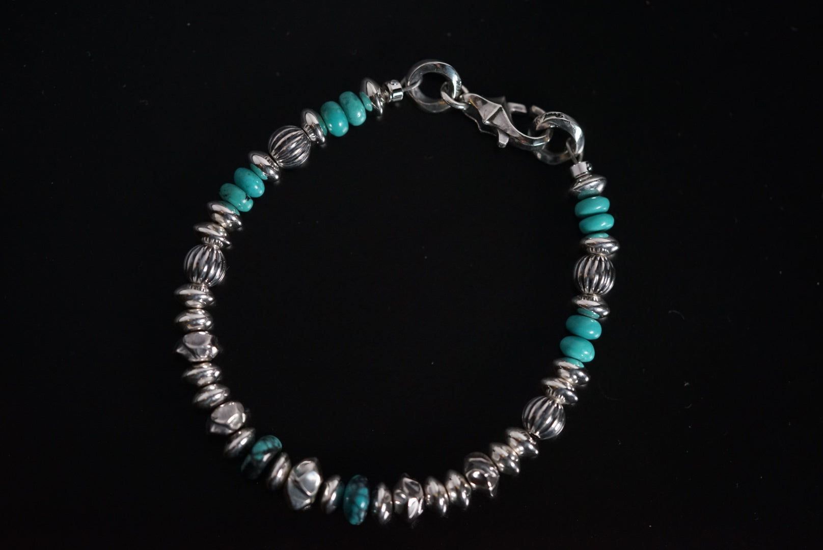 Deal Design - Rugged Beads Bracelet 1