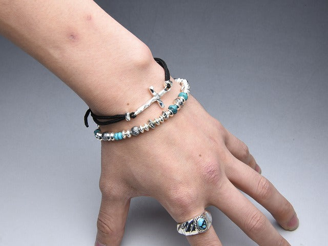 Deal Design - Rugged Beads Bracelet 3