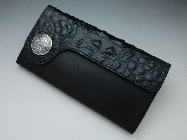 Deal Design - Saddle Flap Wallet 1