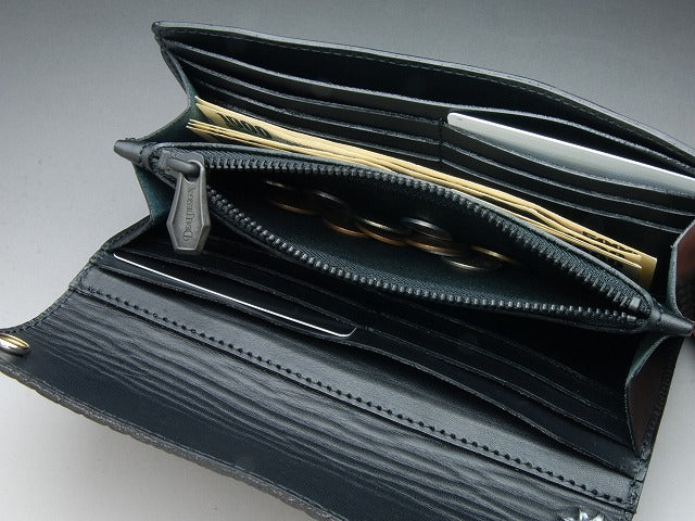 Deal Design - Saddle Flap Wallet 2