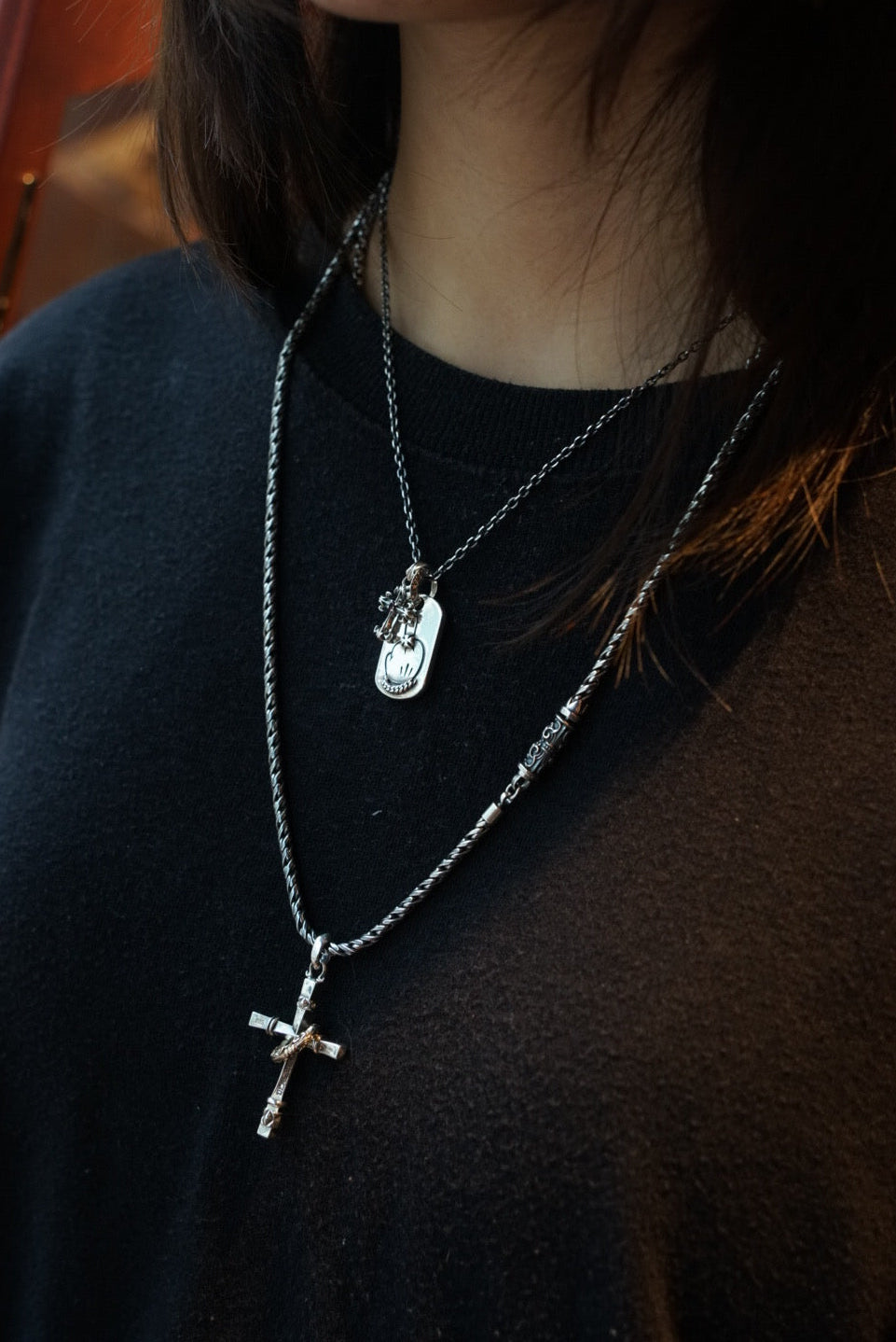 Deal_Design Screw Rope Chain 10