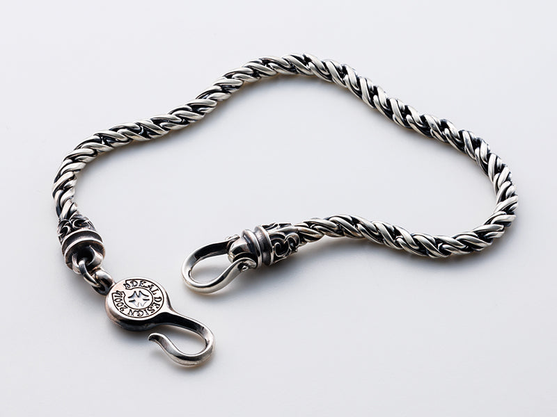 Deal Design - Scroll Rope Bracelet 2