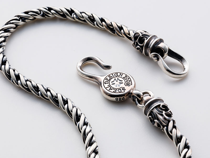 Deal Design - Scroll Rope Bracelet 3