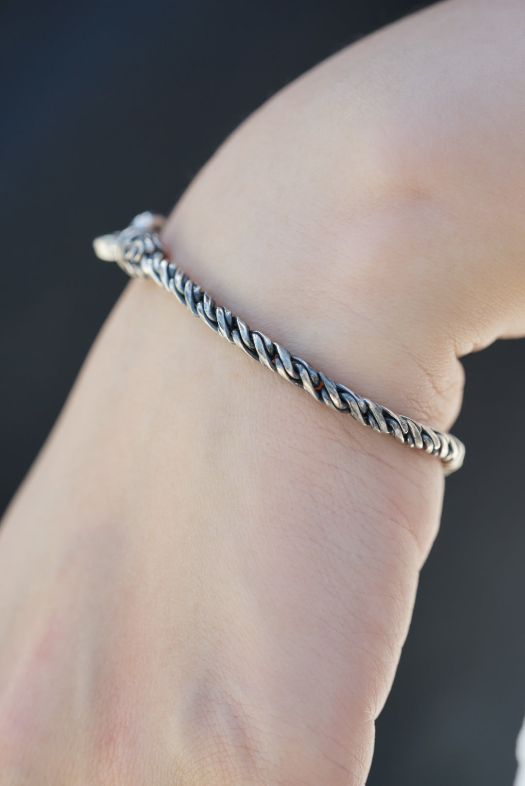 Deal Design - Scroll Rope Bracelet 6