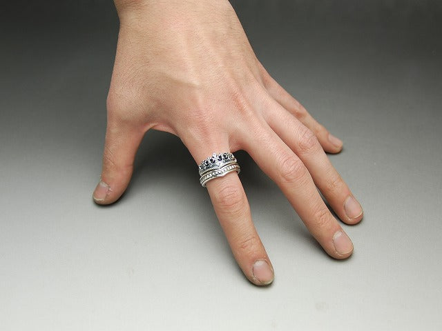 Deal Design - Seagull Crown Ring 2