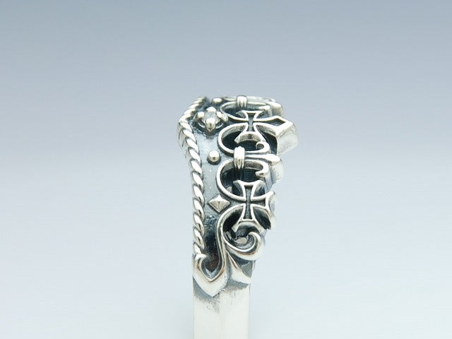 Deal Design - Seagull Crown Ring 3