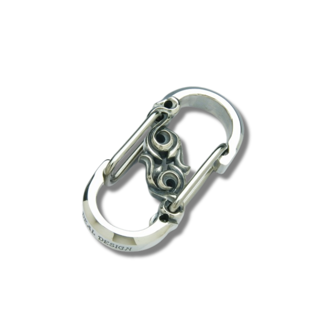 Deal Design - Seahorse Key Hook : SV 925 1