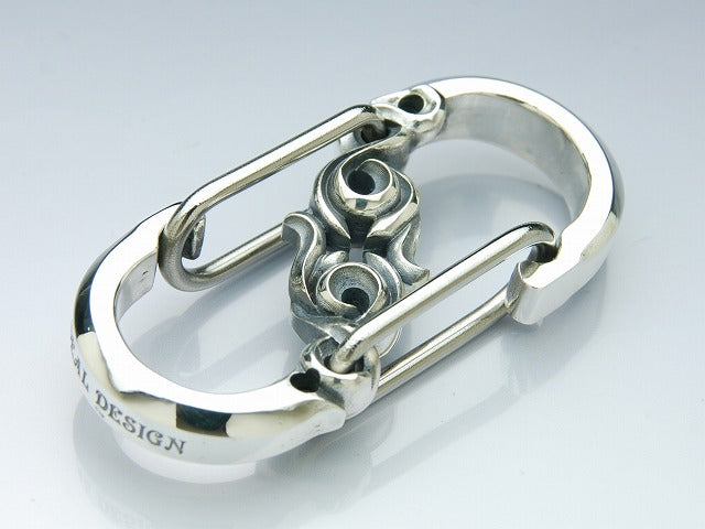 Deal Design - Seahorse Key Hook : SV 925 3
