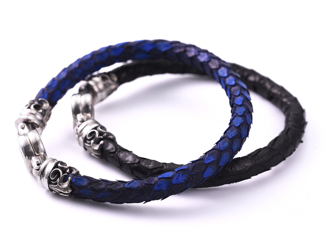 Deal Design - Seal Logo Bracelet : Snake Cord 4