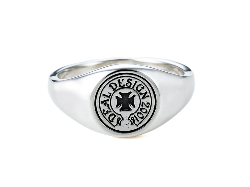 Deal Design - Seal Logo Ring 1