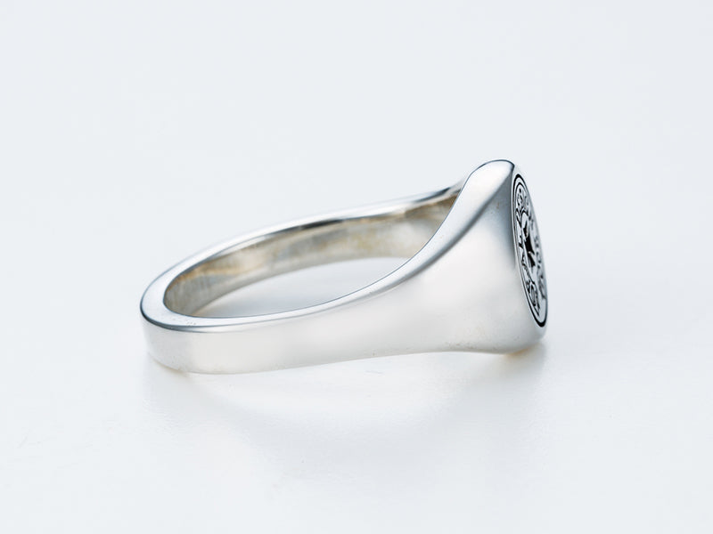 Deal Design - Seal Logo Ring 4