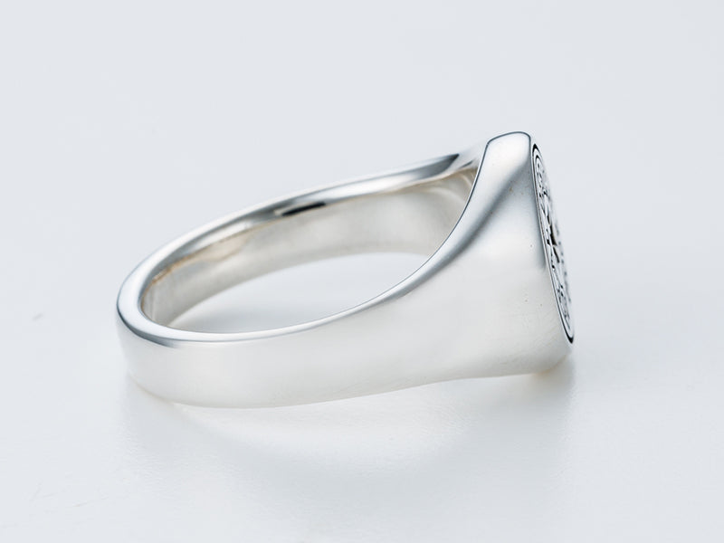 Deal Design - Seal Logo Ring: Large 4
