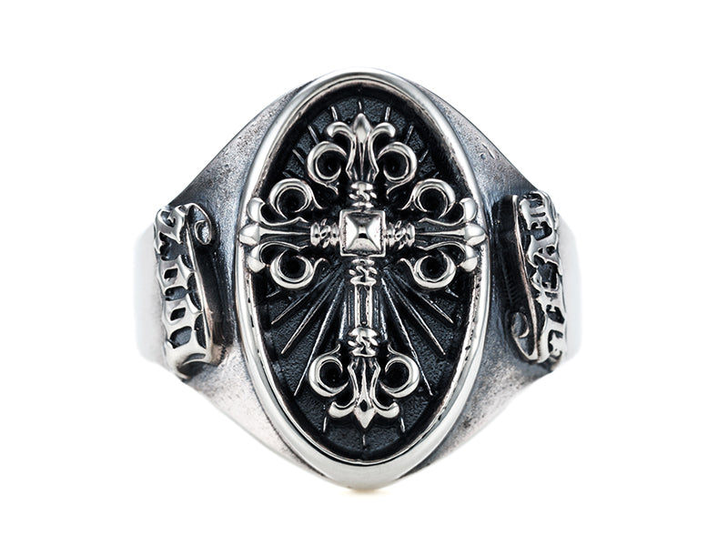 Deal Design - Shaved Oval Ring 1