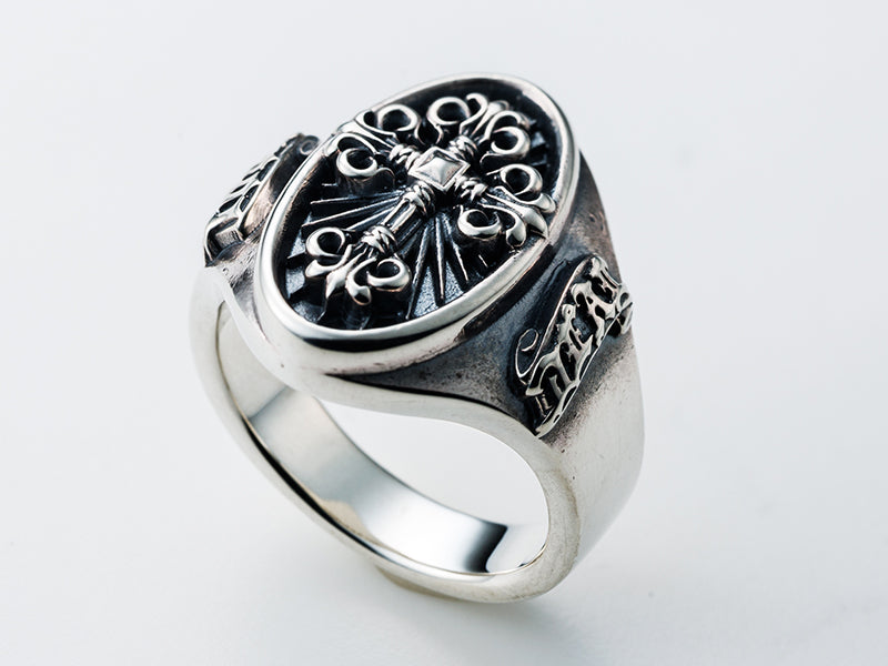 Deal Design - Shaved Oval Ring 2