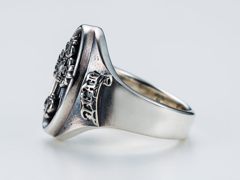 Deal Design - Shaved Oval Ring 3