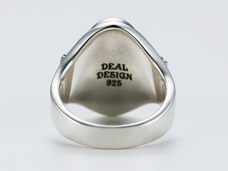 Deal Design - Shaved Oval Ring 4