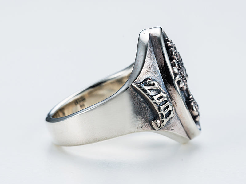 Deal Design - Shaved Oval Ring 5
