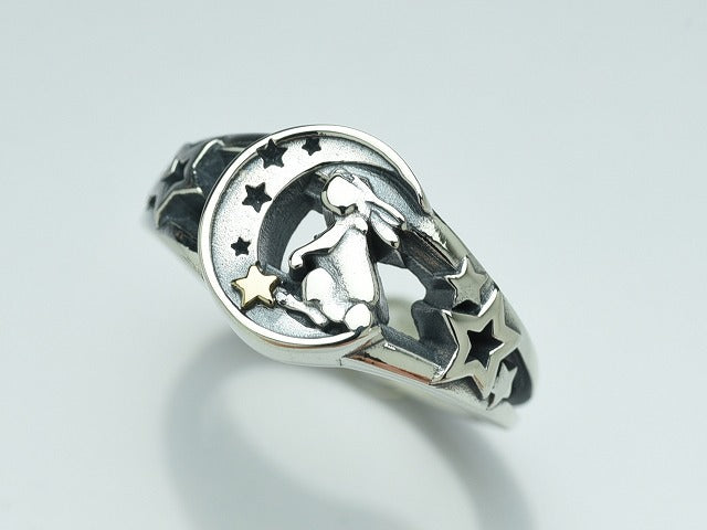 Deal Design - Shooting Cat Ring 1
