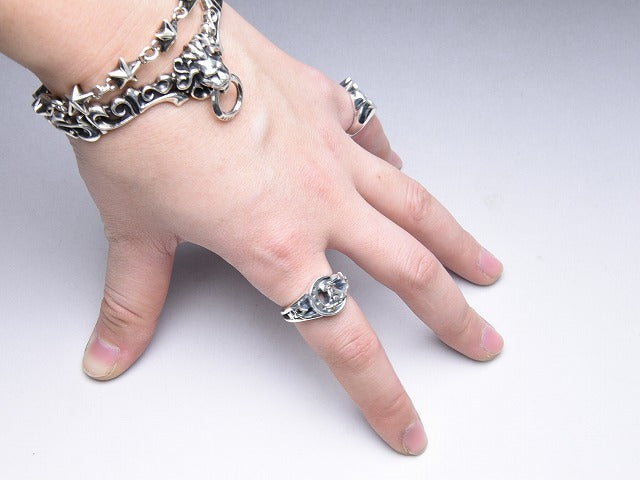 Deal Design - Shooting Cat Ring 2