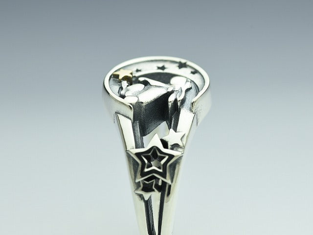 Deal Design - Shooting Cat Ring 3