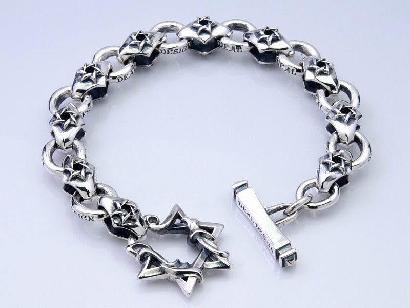 Deal Design - Six Star Bracelet 1