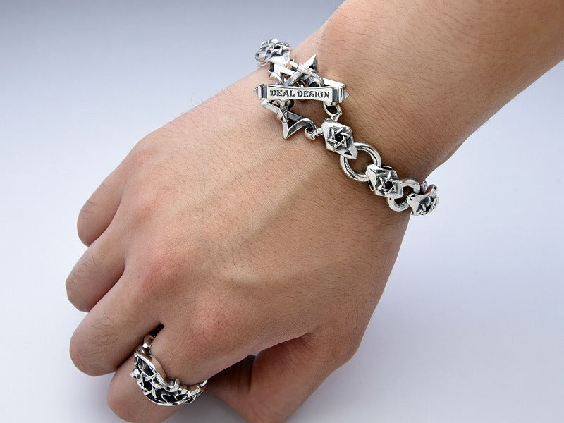 Deal Design - Six Star Bracelet 5