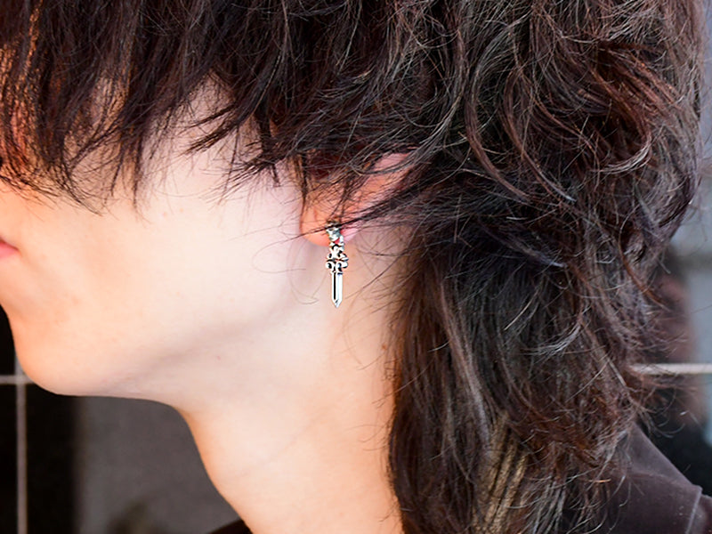 Deal Design - Skull Drop Earrings: SD 5