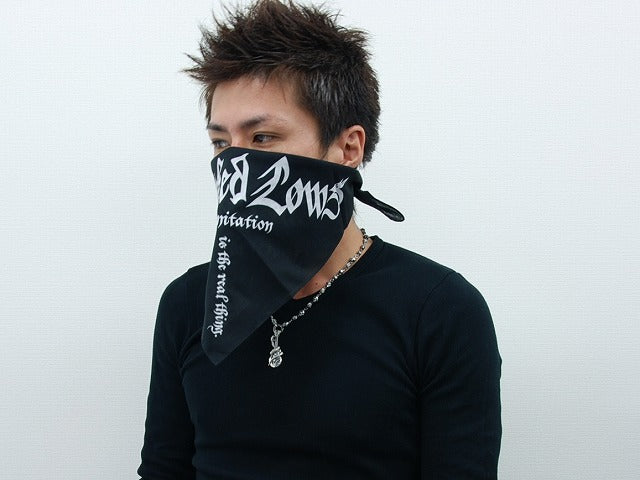 Deal Design - Skulls & Roses Chain (L) 5