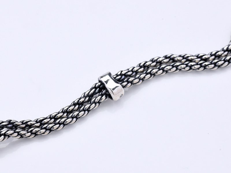 Deal Design - Slant Horse Shoe Bracelet 4