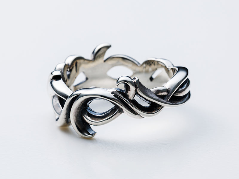 Deal Design - Slash Wire Ring 3