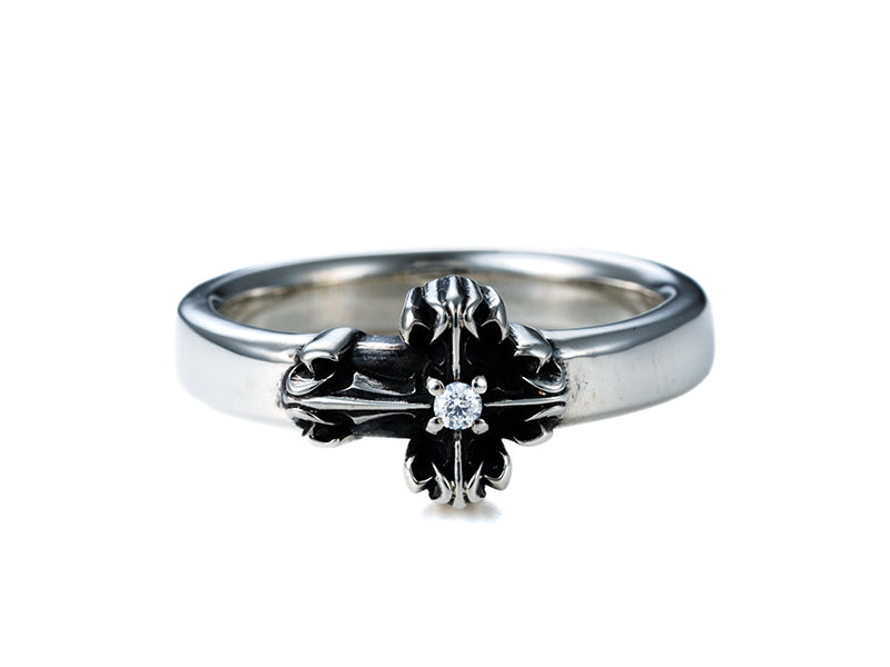 Deal Design - Sleep Cross Ring 1