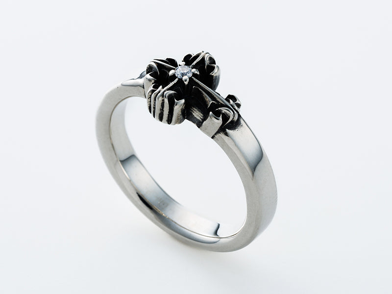 Deal Design - Sleep Cross Ring 2