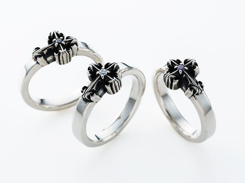 Deal Design - Sleep Cross Ring 5