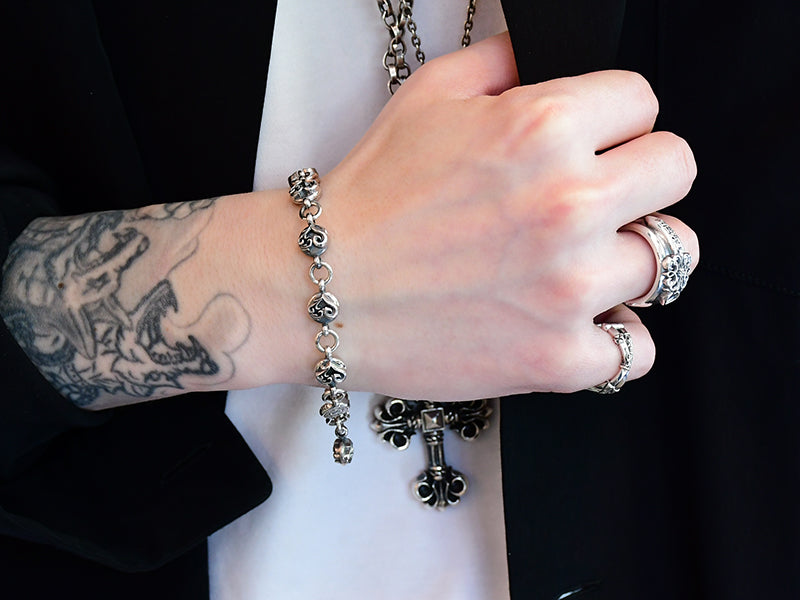 Deal Design Small Ball Bracelet: BH 5