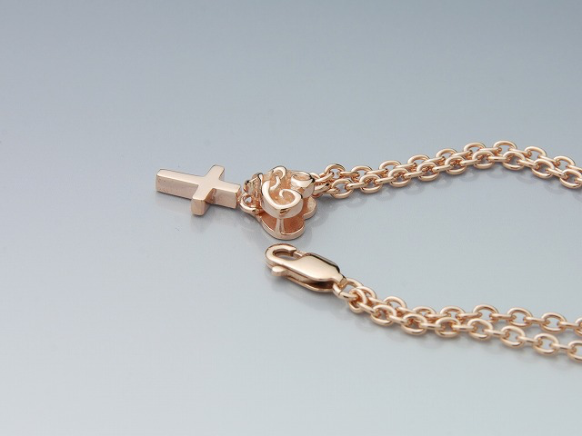 Deal Design - Snake Heart Anklet 2