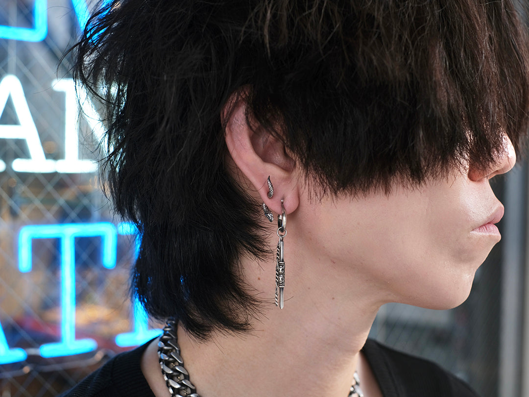 Deal Design - Snake Tail Pierce : Type-A 5