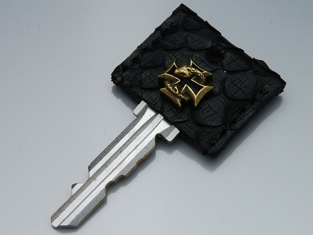 Deal Design - Snaked Key Cover 1